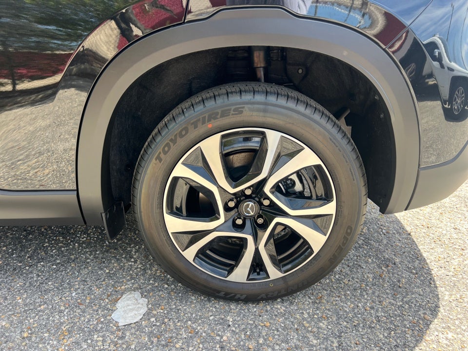 2026 Mazda Mazda CX-5 2.5 S Preferred
