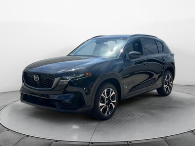 2026 Mazda Mazda CX-5 2.5 S Preferred