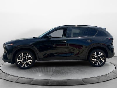 2026 Mazda Mazda CX-5 2.5 S Preferred