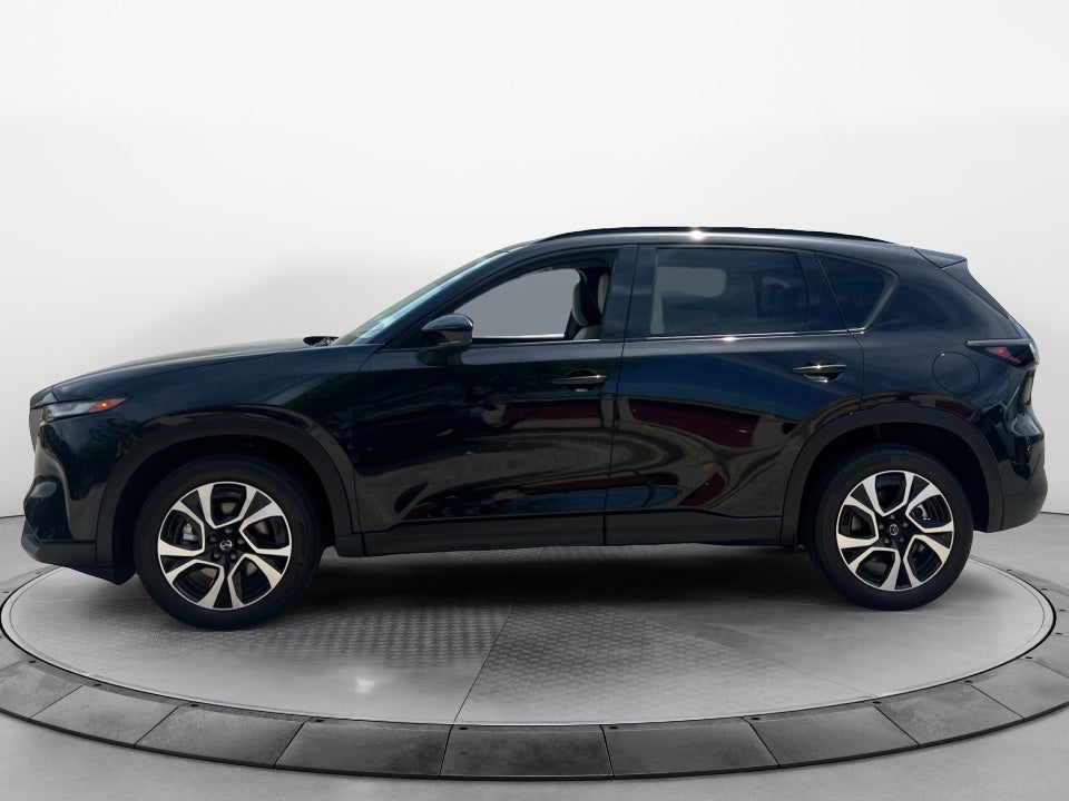 2026 Mazda Mazda CX-5 2.5 S Preferred