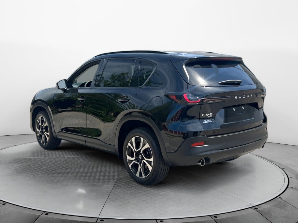 2026 Mazda Mazda CX-5 2.5 S Preferred