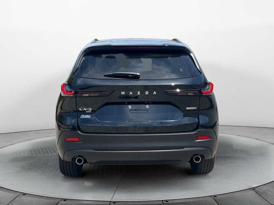 2026 Mazda Mazda CX-5 2.5 S Preferred