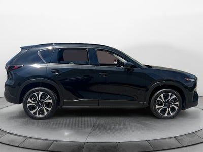 2026 Mazda Mazda CX-5 2.5 S Preferred