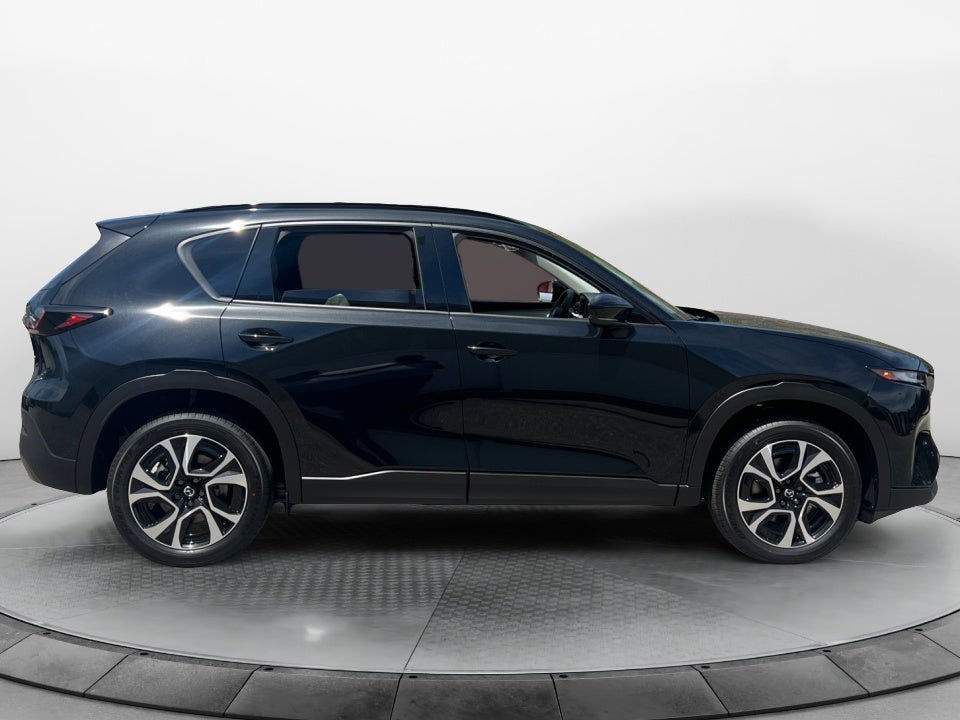 2026 Mazda Mazda CX-5 2.5 S Preferred