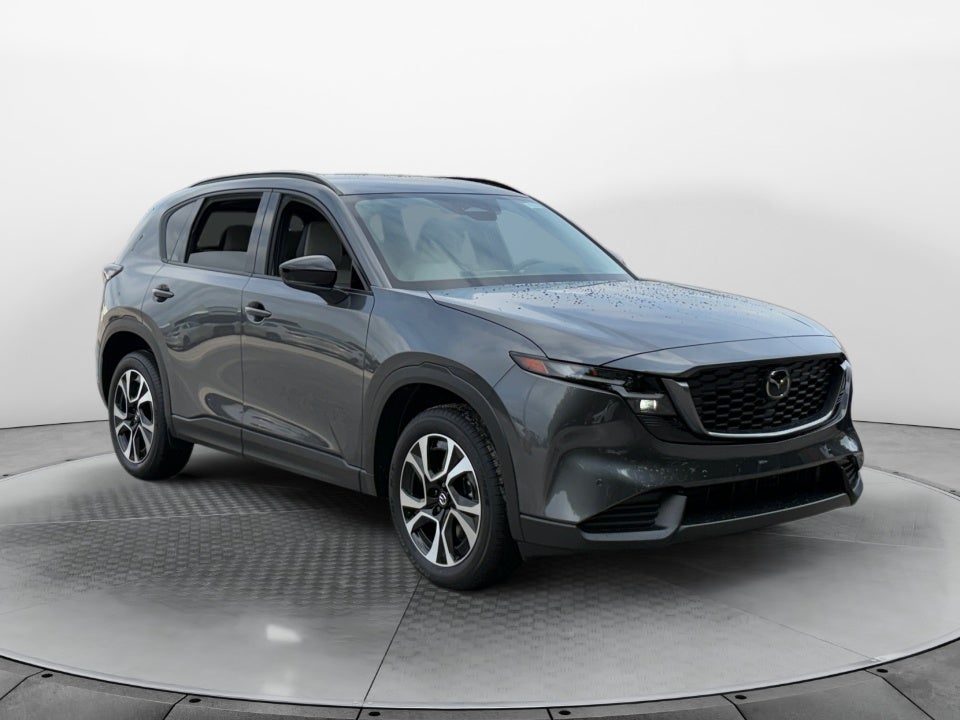 2026 Mazda Mazda CX-5 2.5 S Preferred