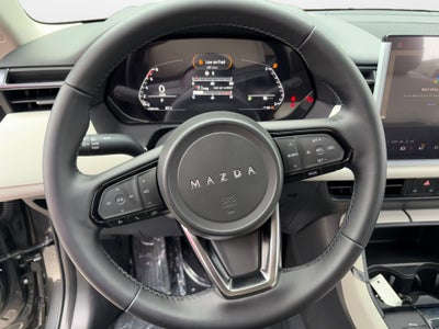 2026 Mazda Mazda CX-5 2.5 S Preferred