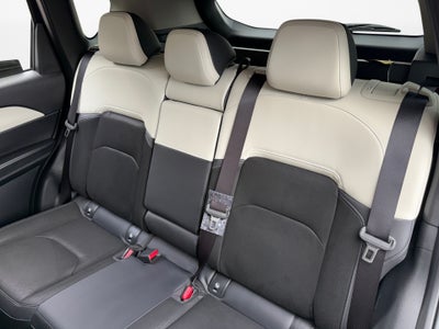 2026 Mazda Mazda CX-5 2.5 S Preferred