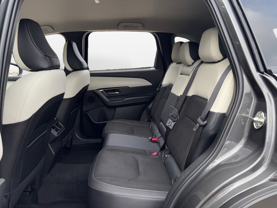 2026 Mazda Mazda CX-5 2.5 S Preferred