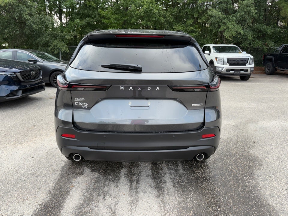 2026 Mazda Mazda CX-5 2.5 S Preferred