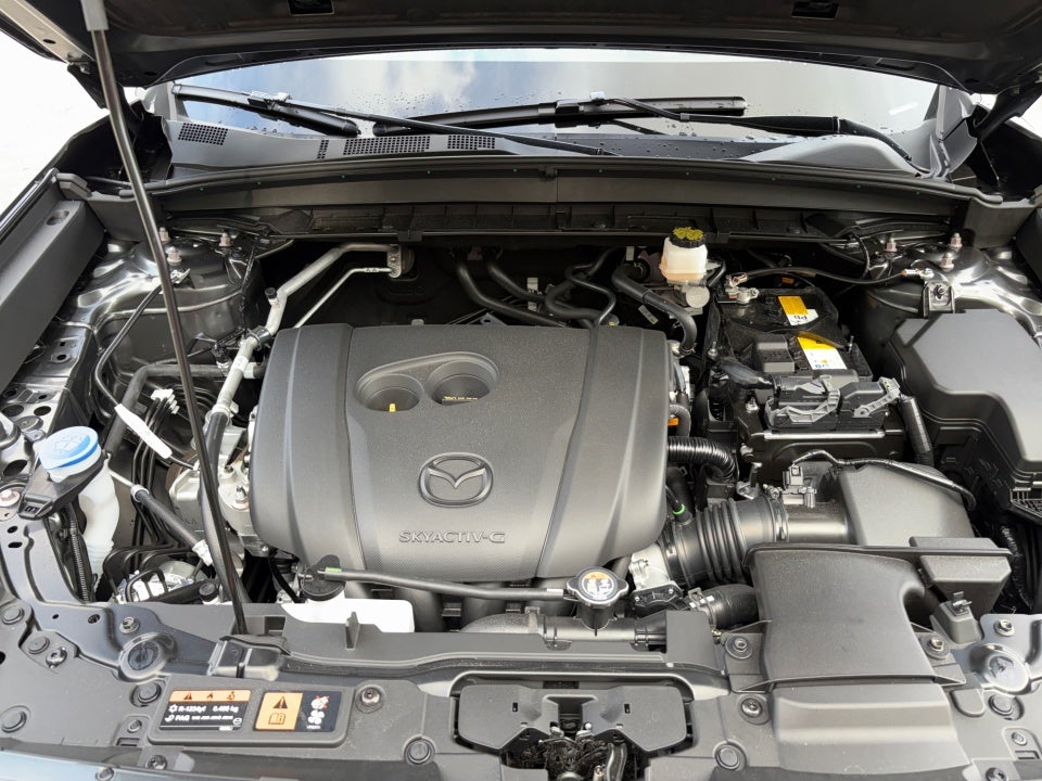 2026 Mazda Mazda CX-5 2.5 S Preferred
