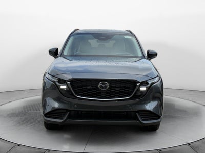 2026 Mazda Mazda CX-5 2.5 S Preferred