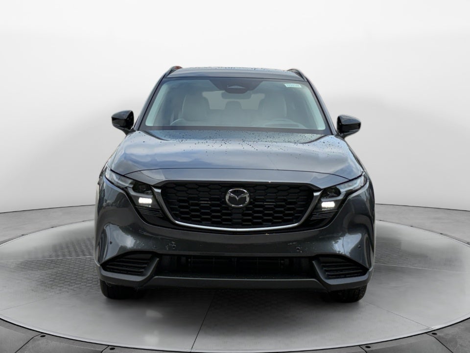2026 Mazda Mazda CX-5 2.5 S Preferred