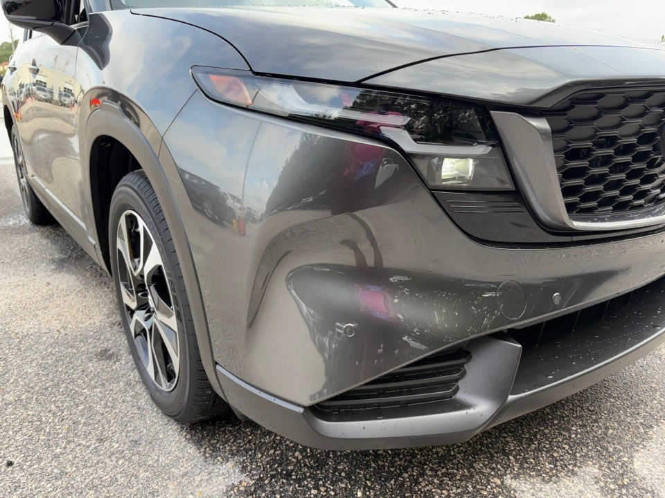 2026 Mazda Mazda CX-5 2.5 S Preferred