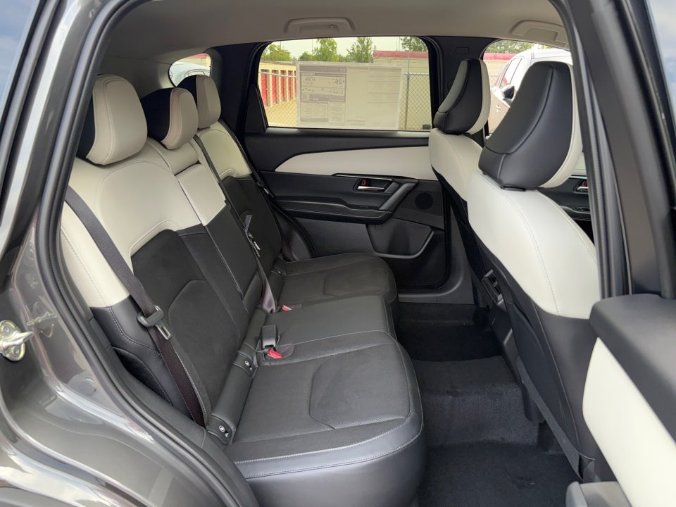 2026 Mazda Mazda CX-5 2.5 S Preferred