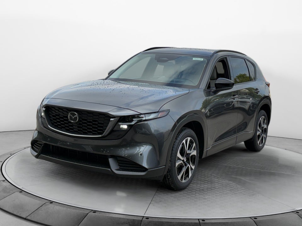 2026 Mazda Mazda CX-5 2.5 S Preferred