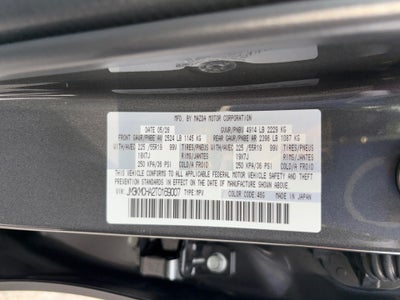2026 Mazda Mazda CX-5 2.5 S Preferred