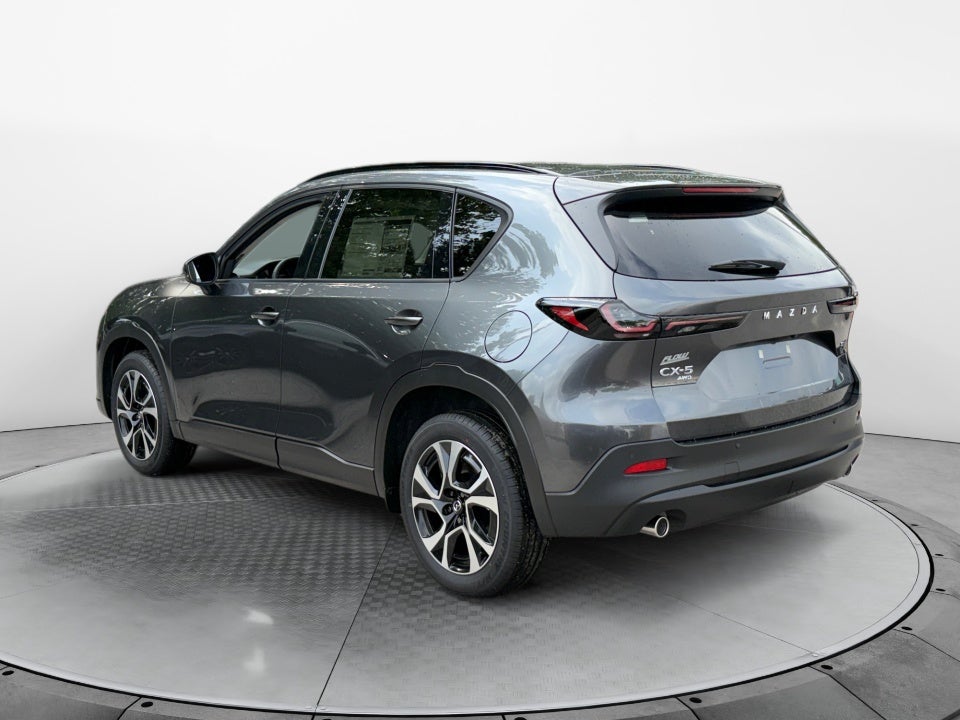 2026 Mazda Mazda CX-5 2.5 S Preferred