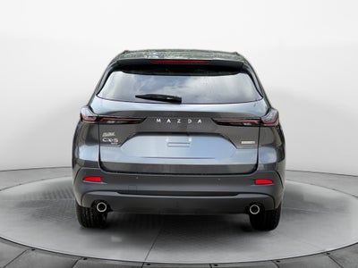2026 Mazda Mazda CX-5 2.5 S Preferred