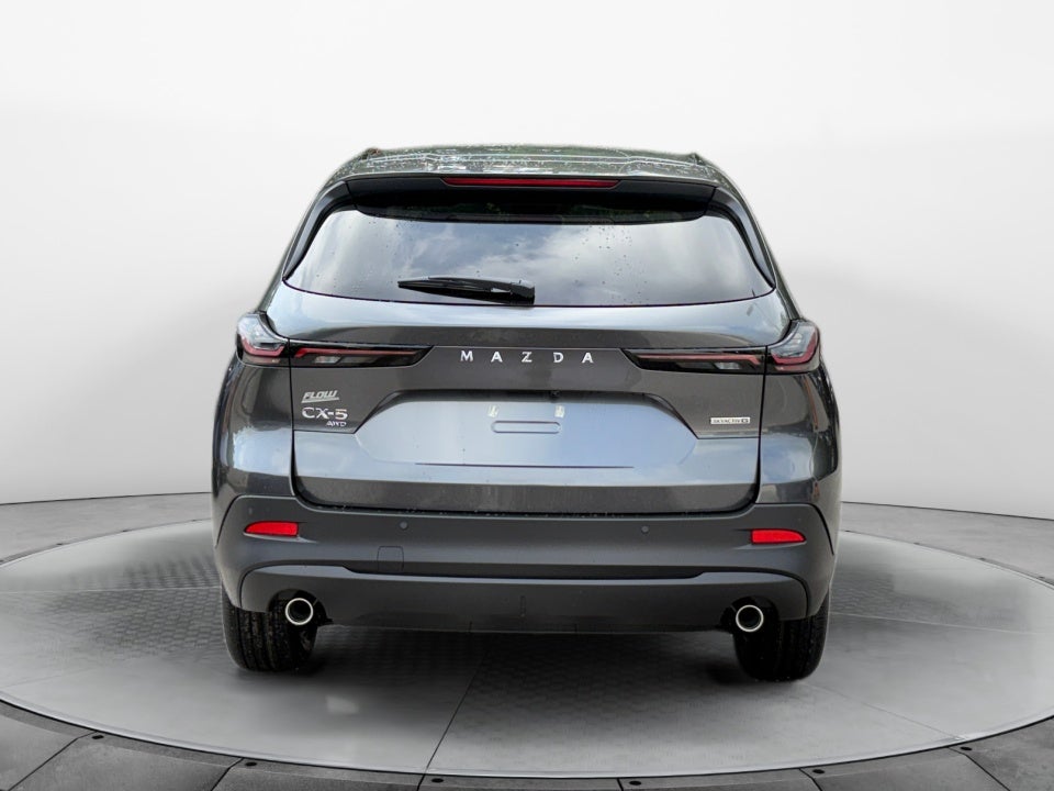 2026 Mazda Mazda CX-5 2.5 S Preferred