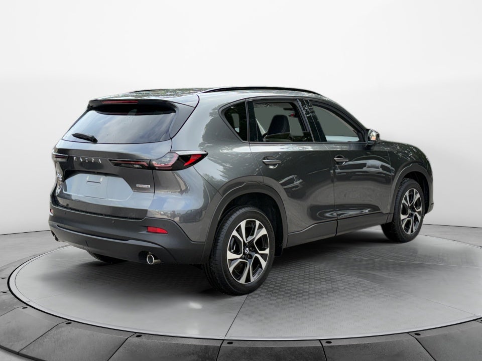 2026 Mazda Mazda CX-5 2.5 S Preferred
