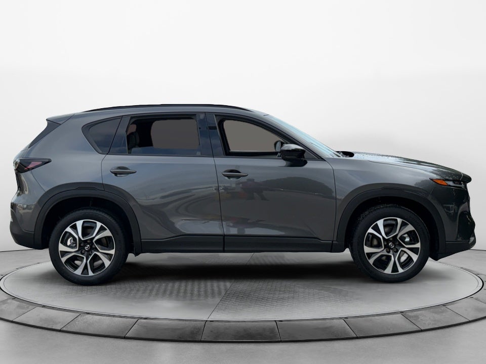 2026 Mazda Mazda CX-5 2.5 S Preferred