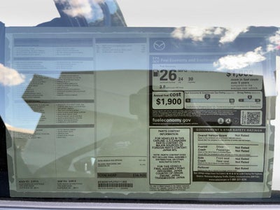 2026 Mazda Mazda CX-5 2.5 S Preferred AWD
