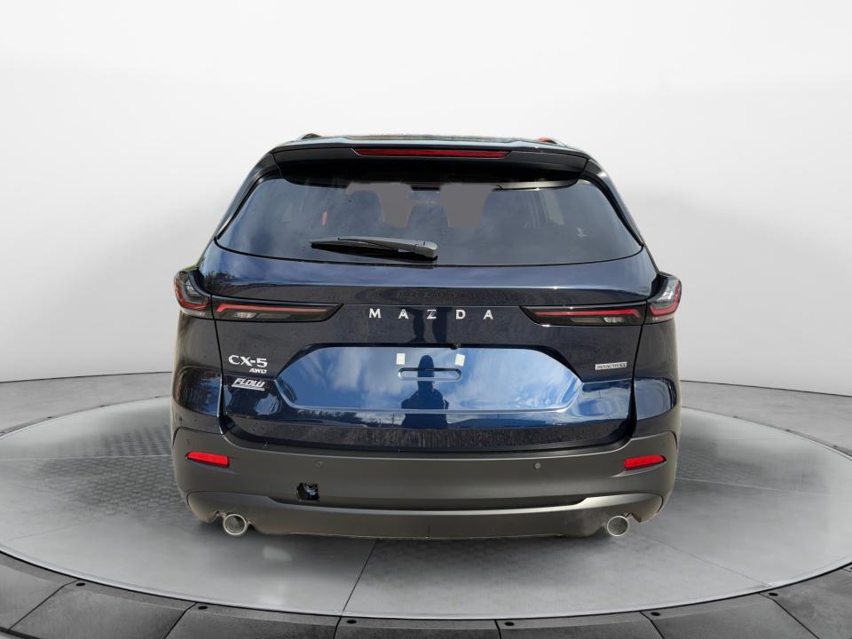 2026 Mazda Mazda CX-5 2.5 S Preferred AWD