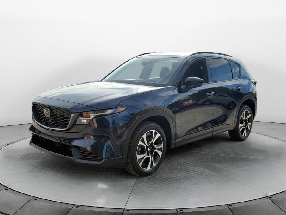 2026 Mazda Mazda CX-5 2.5 S Preferred AWD