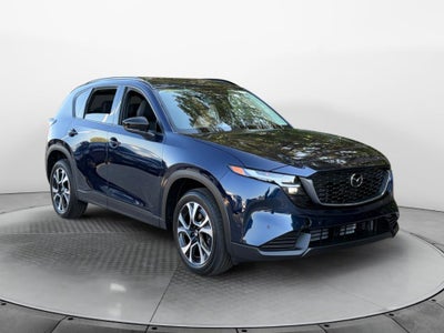 2026 Mazda Mazda CX-5 2.5 S Preferred AWD