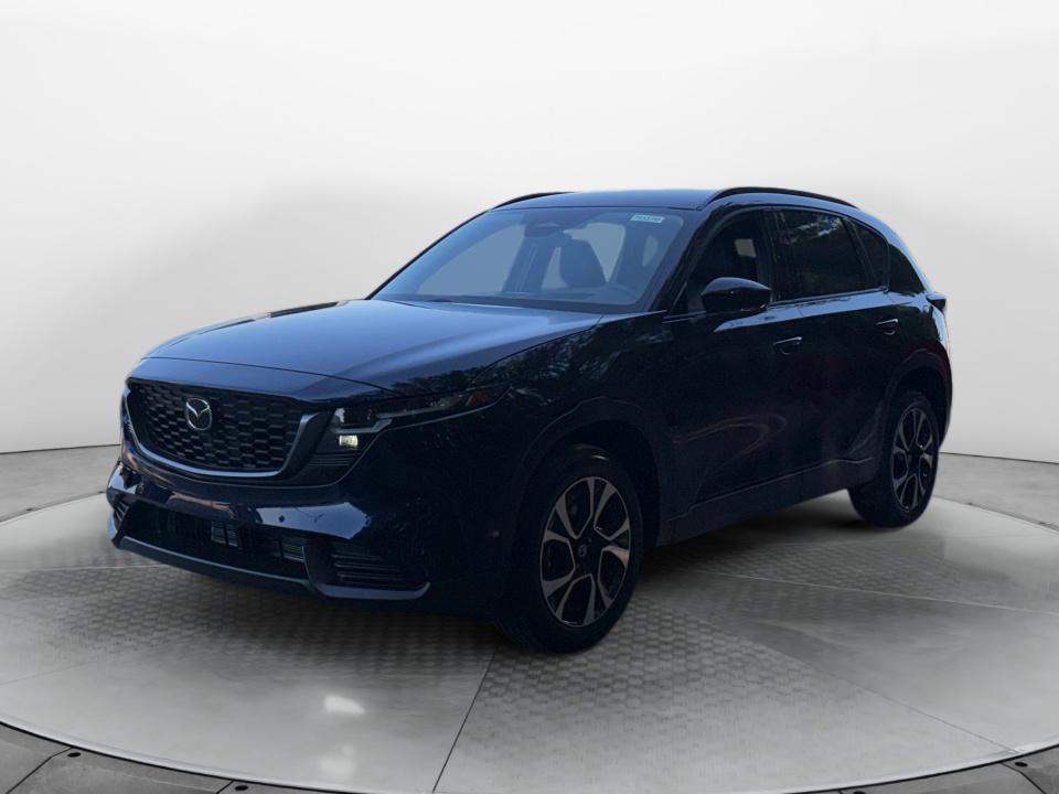 2026 Mazda Mazda CX-5 2.5 S Preferred AWD