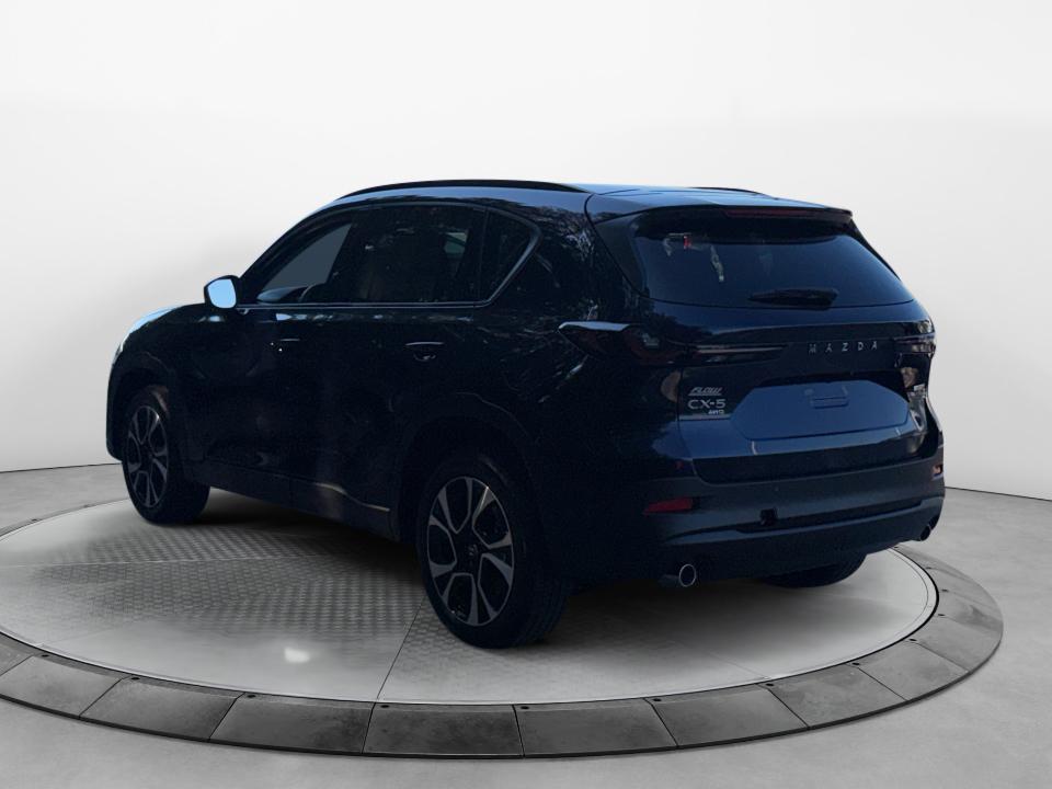 2026 Mazda Mazda CX-5 2.5 S Preferred AWD