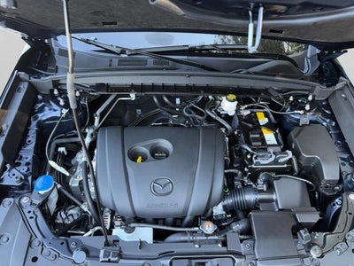 2026 Mazda Mazda CX-5 2.5 S Preferred AWD