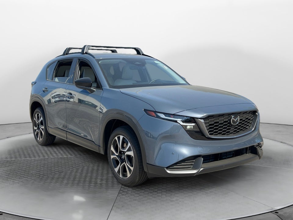 2026 Mazda Mazda CX-5 2.5 S Preferred