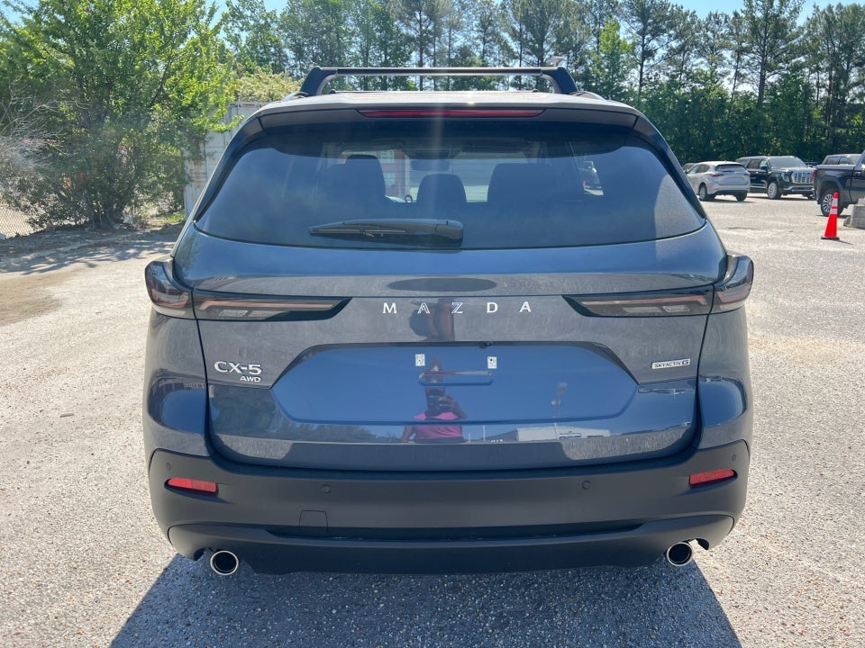 2026 Mazda Mazda CX-5 2.5 S Preferred