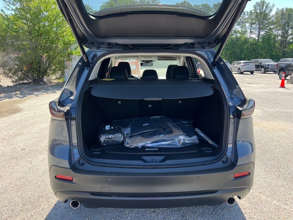 2026 Mazda Mazda CX-5 2.5 S Preferred
