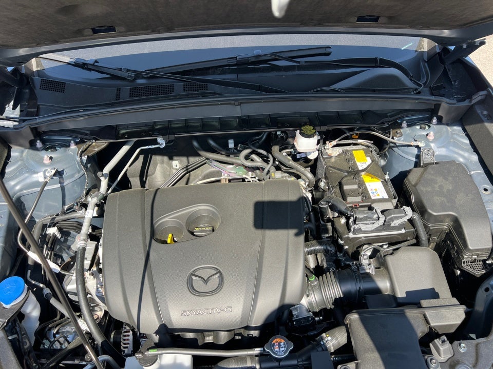 2026 Mazda Mazda CX-5 2.5 S Preferred