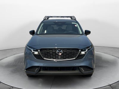 2026 Mazda Mazda CX-5 2.5 S Preferred