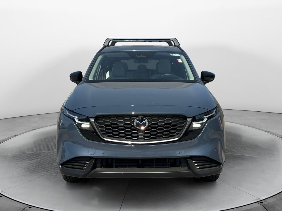 2026 Mazda Mazda CX-5 2.5 S Preferred