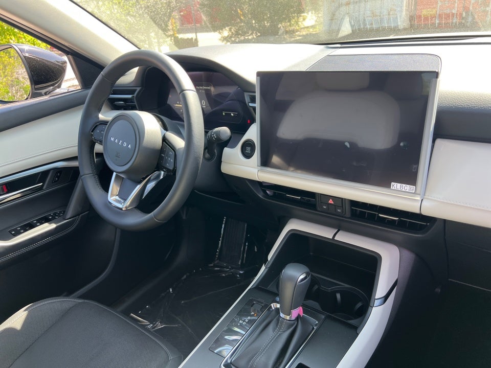 2026 Mazda Mazda CX-5 2.5 S Preferred