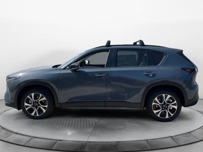 2026 Mazda Mazda CX-5 2.5 S Preferred