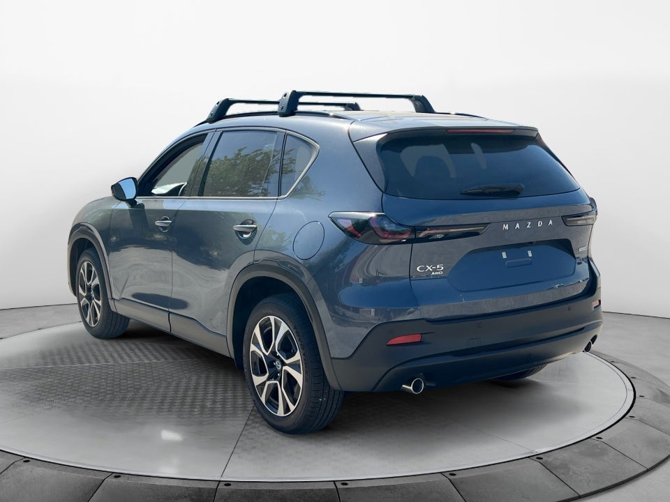 2026 Mazda Mazda CX-5 2.5 S Preferred