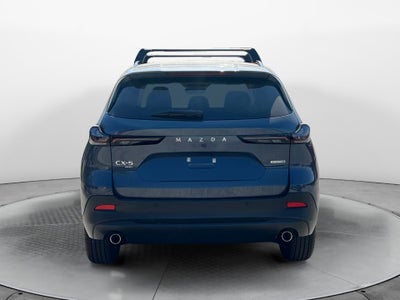 2026 Mazda Mazda CX-5 2.5 S Preferred
