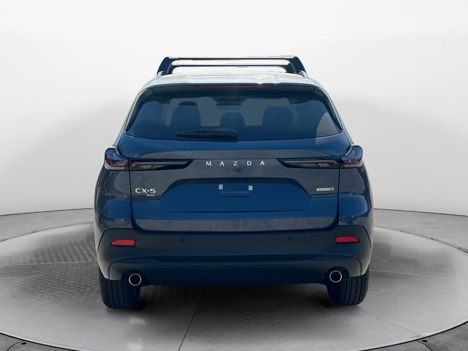2026 Mazda Mazda CX-5 2.5 S Preferred