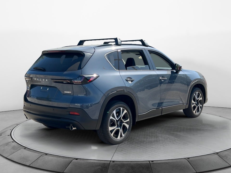 2026 Mazda Mazda CX-5 2.5 S Preferred