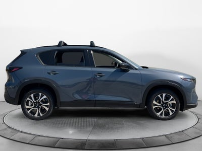 2026 Mazda Mazda CX-5 2.5 S Preferred