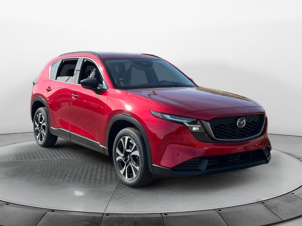 2026 Mazda Mazda CX-5 2.5 S Preferred