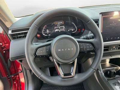 2026 Mazda Mazda CX-5 2.5 S Preferred