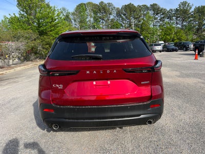 2026 Mazda Mazda CX-5 2.5 S Preferred