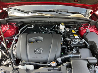 2026 Mazda Mazda CX-5 2.5 S Preferred