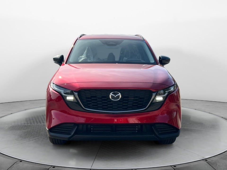 2026 Mazda Mazda CX-5 2.5 S Preferred
